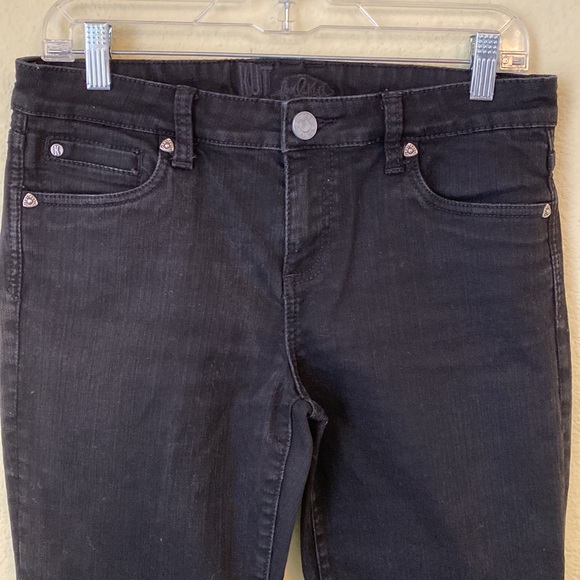 Kut from the Kloth Black Jeans - Picture 2 of 6